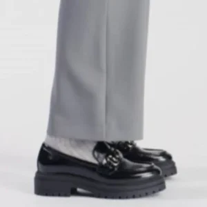 Nero Giardini Casual Shoes | Loafers*NeroGiardini I411412D Loafer-BLACK