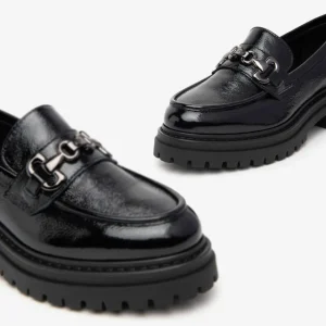 Nero Giardini Casual Shoes | Loafers*NeroGiardini I411412D Loafer-BLACK