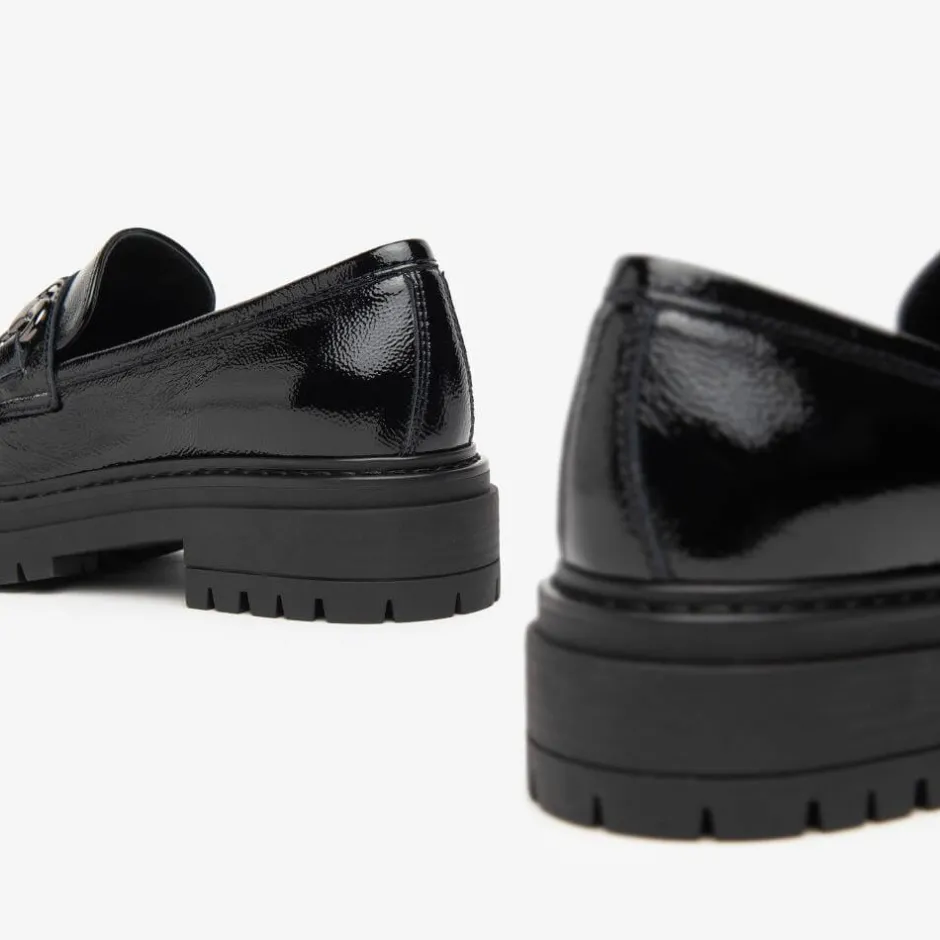 nerogiardini_id_loaferbla_4.webp Nero Giardini Casual Shoes | Loafers*NeroGiardini I411412D Loafer-BLACK