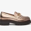 Nero Giardini Casual Shoes | Loafers*NeroGiardini I411416D Loafers TORTORA GOLD
