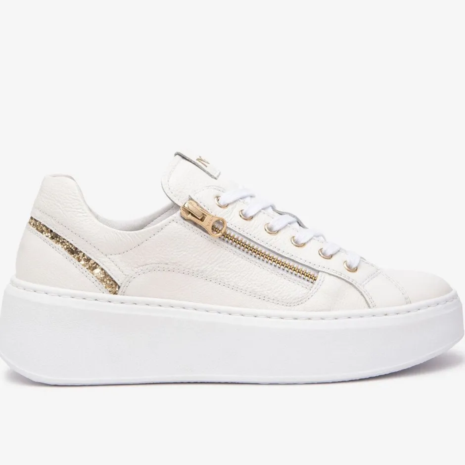 nerogiardini_trainers_ed__0.webp Nero Giardini Casual Shoes | Trainers*NeroGiardini Trainers E513081D Off White