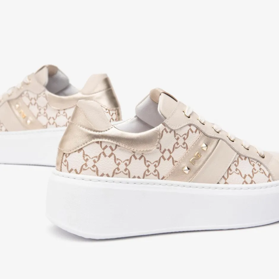 nerogiardini_trainers_edb_3.webp Nero Giardini Casual Shoes | Trainers*NeroGiardini Trainers E513080D-BEIGE