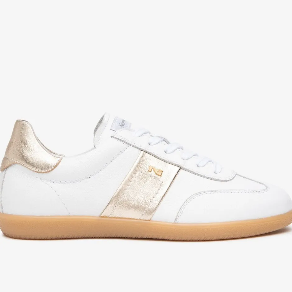 nerogiardini_trainers_edw_0-1.webp Nero Giardini Casual Shoes | Trainers*NeroGiardini Trainers E512851D-WHITE GOLD