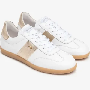 Nero Giardini Casual Shoes | Trainers*NeroGiardini Trainers E512851D-WHITE GOLD