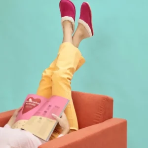 Nordikas Slippers*2087 -FRESA PINK