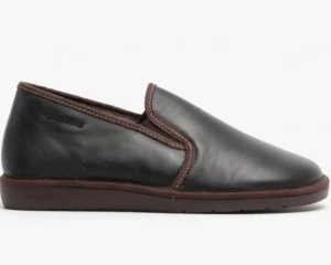 Nordikas Slippers*663 full -BLACK