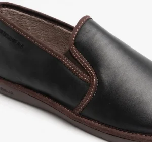 Nordikas Slippers*663 full -BLACK