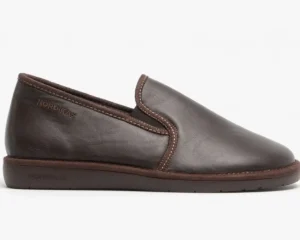 Nordikas Slippers*663 full -MOCHA BROWN