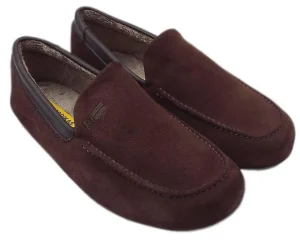 Nordikas Slippers*1390-MOKA