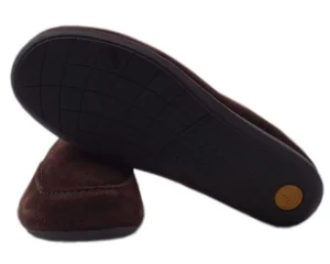 Nordikas Slippers*1390-MOKA