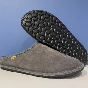 Nordikas Slippers*2217 Slipon -GREY