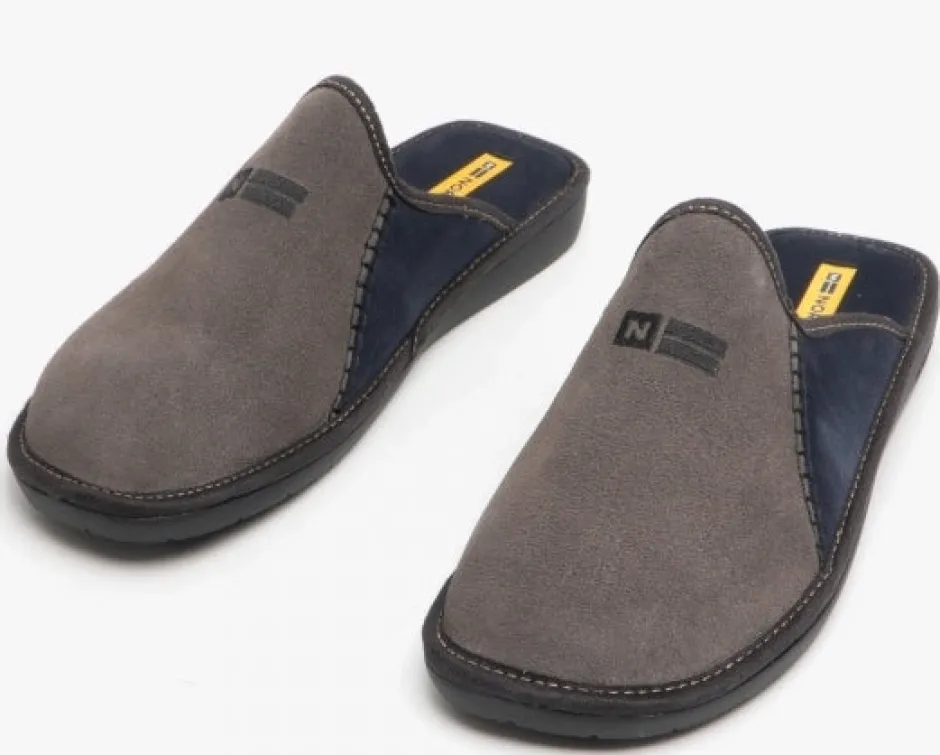 nordikas__slipongrey_blue_1.webp Nordikas Slippers*9182 Slip-on-GREY BLUE