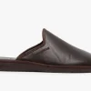 Nordikas Slippers*131 Slip-on-MOKA
