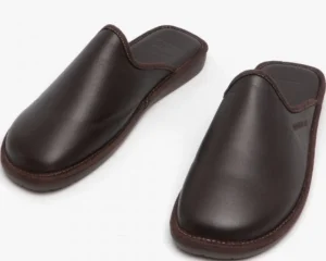 Nordikas Slippers*131 Slip-on-MOKA