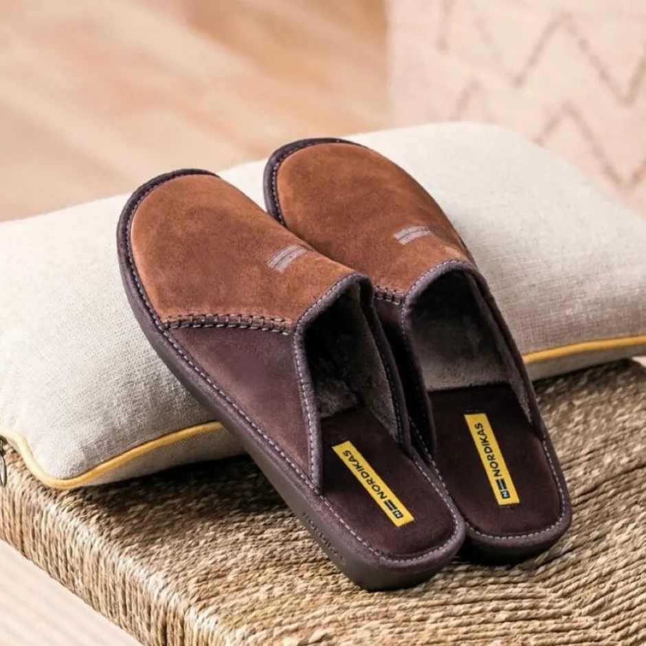 nordikas__sliponmoka_1.webp Nordikas Slippers*9182 Slip-on-MOKA