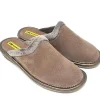 Nordikas Slippers*234 Slippers PIEDRA BROWN