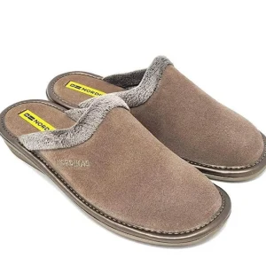 Nordikas Slippers*234 Slippers PIEDRA BROWN
