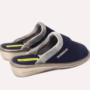 Nordikas Slippers*234 Slippers-NAVY