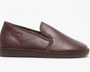 Nordikas Slippers*663-BURGUNDY