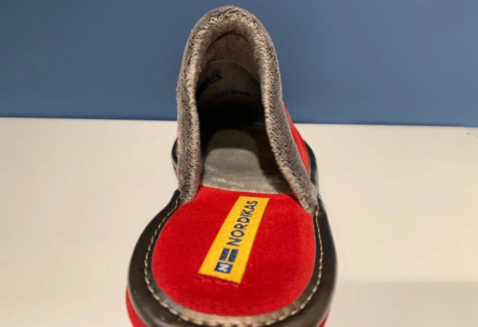 nordikas_cereza_red_3.webp Nordikas Slippers*1614-CEREZA RED