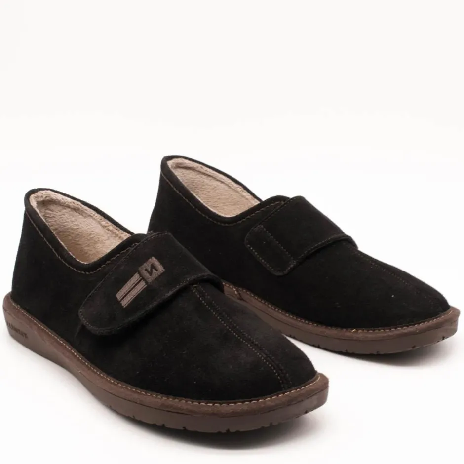 nordikas_gents_slippers_b_1.webp Nordikas Slippers*Gents Slippers 374-BLACK
