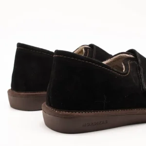 Nordikas Slippers*Gents Slippers 374-BLACK