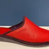 Nordikas Slippers*347-RED