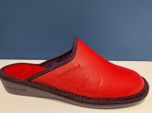 Nordikas Slippers*347-RED