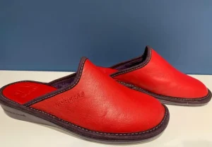 Nordikas Slippers*347-RED