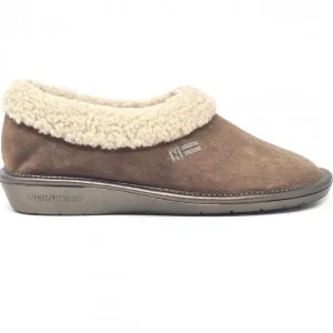 Nordikas Slippers*Slippers 1754-BROWN