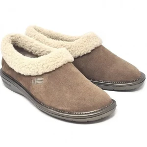 Nordikas Slippers*Slippers 1754-BROWN
