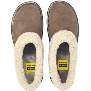 Nordikas Slippers*Slippers 1754-BROWN