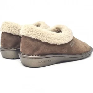 Nordikas Slippers*Slippers 1754-BROWN