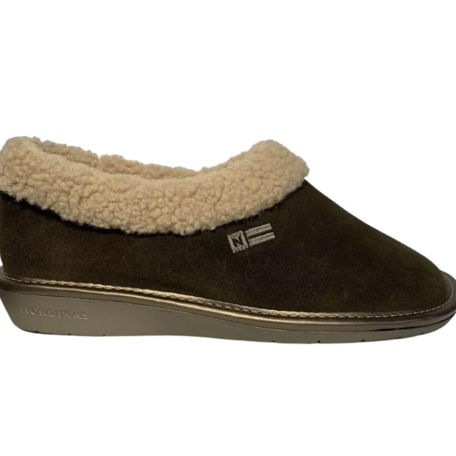 nordikas_slippers_khaki_0.webp Nordikas Slippers*Slippers 1754-KHAKI