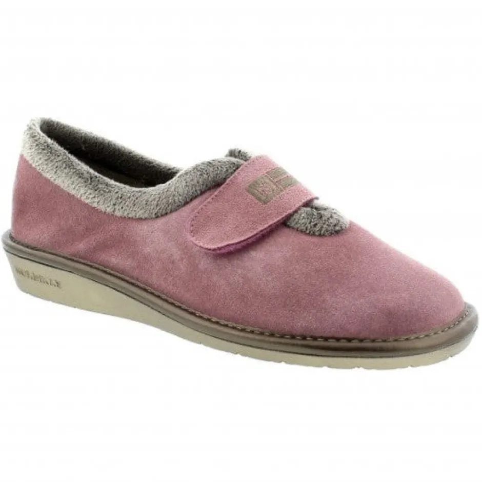 nordikas_velcro_slippers__1.webp Nordikas Slippers*Velcro Slippers 6348-PINK