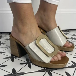 Oh! My Sandals Sandals | Heels*5394 Sandal-OFF WHITE