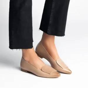 Paul Green Casual Shoes | Loafers*3792 Ballerina-BEIGE
