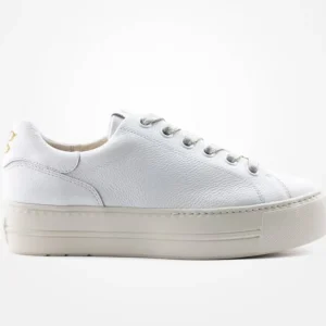Paul Green Casual Shoes | Trainers*5320 Super Soft Trainers-WHITE