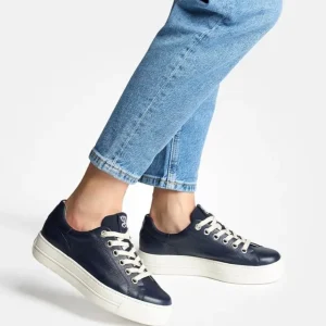 Paul Green Casual Shoes | Trainers*5320 Super Soft Trainers-NAVY