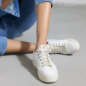 Paul Green Casual Shoes | Trainers*5320 Super Soft Trainers-WHITE