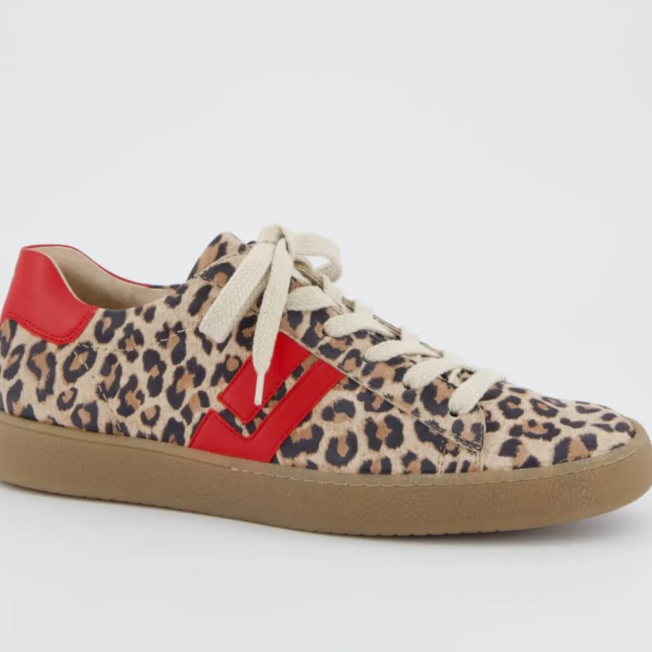 paul_green__super_softleo_0.webp Paul Green Casual Shoes | Trainers*5464 Super Soft-LEOPARD