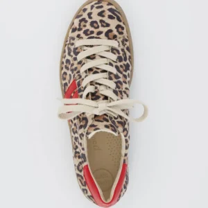 Paul Green Casual Shoes | Trainers*5464 Super Soft-LEOPARD