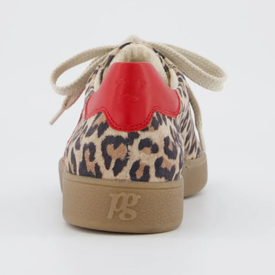 paul_green__super_softleo_4.webp Paul Green Casual Shoes | Trainers*5464 Super Soft-LEOPARD