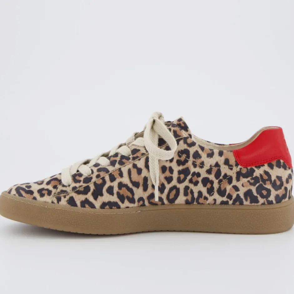 paul_green__super_softleo_5.webp Paul Green Casual Shoes | Trainers*5464 Super Soft-LEOPARD