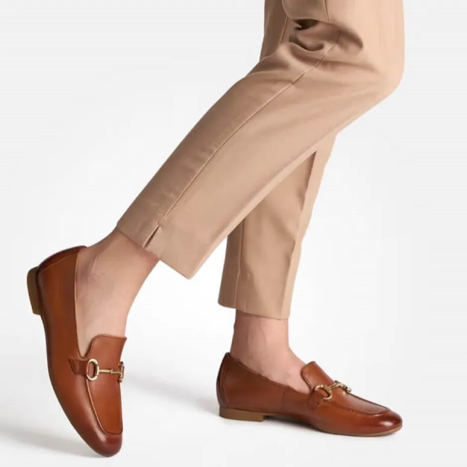 paul_green__supersoft_loa_1-1.webp Paul Green Casual Shoes | Loafers*2596 Supersoft Loafer-COGNAC