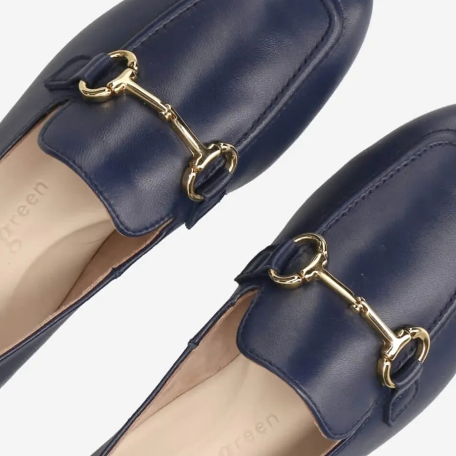 paul_green__supersoft_loa_1-2.webp Paul Green Casual Shoes | Loafers*2596 Supersoft Loafer-NAVY