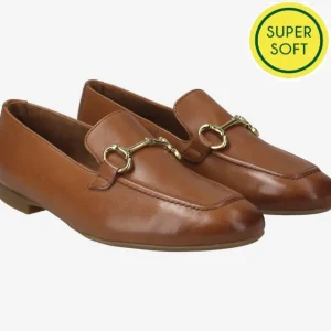 Paul Green Casual Shoes | Loafers*2596 Supersoft Loafer-COGNAC