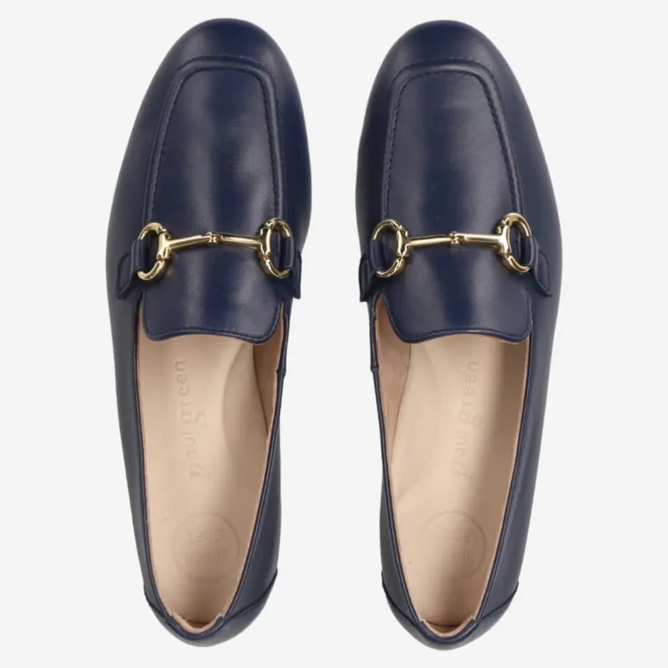paul_green__supersoft_loa_2-2.webp Paul Green Casual Shoes | Loafers*2596 Supersoft Loafer-NAVY
