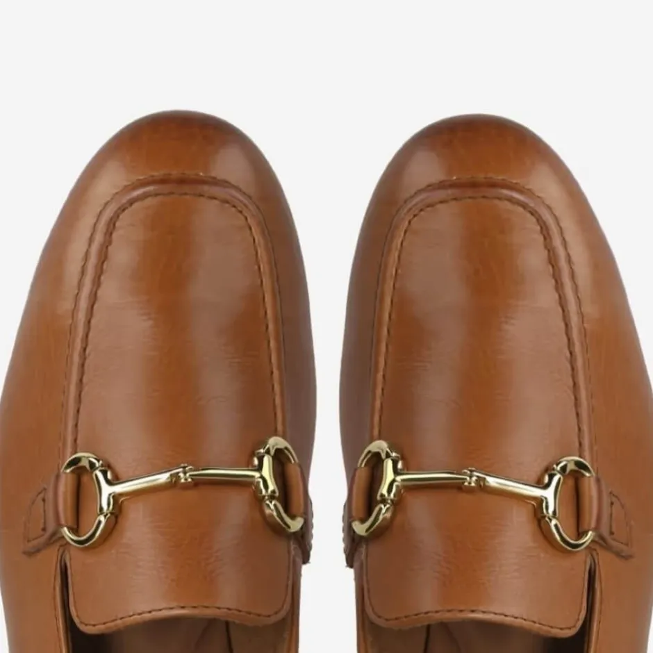 paul_green__supersoft_loa_3-1.webp Paul Green Casual Shoes | Loafers*2596 Supersoft Loafer-COGNAC