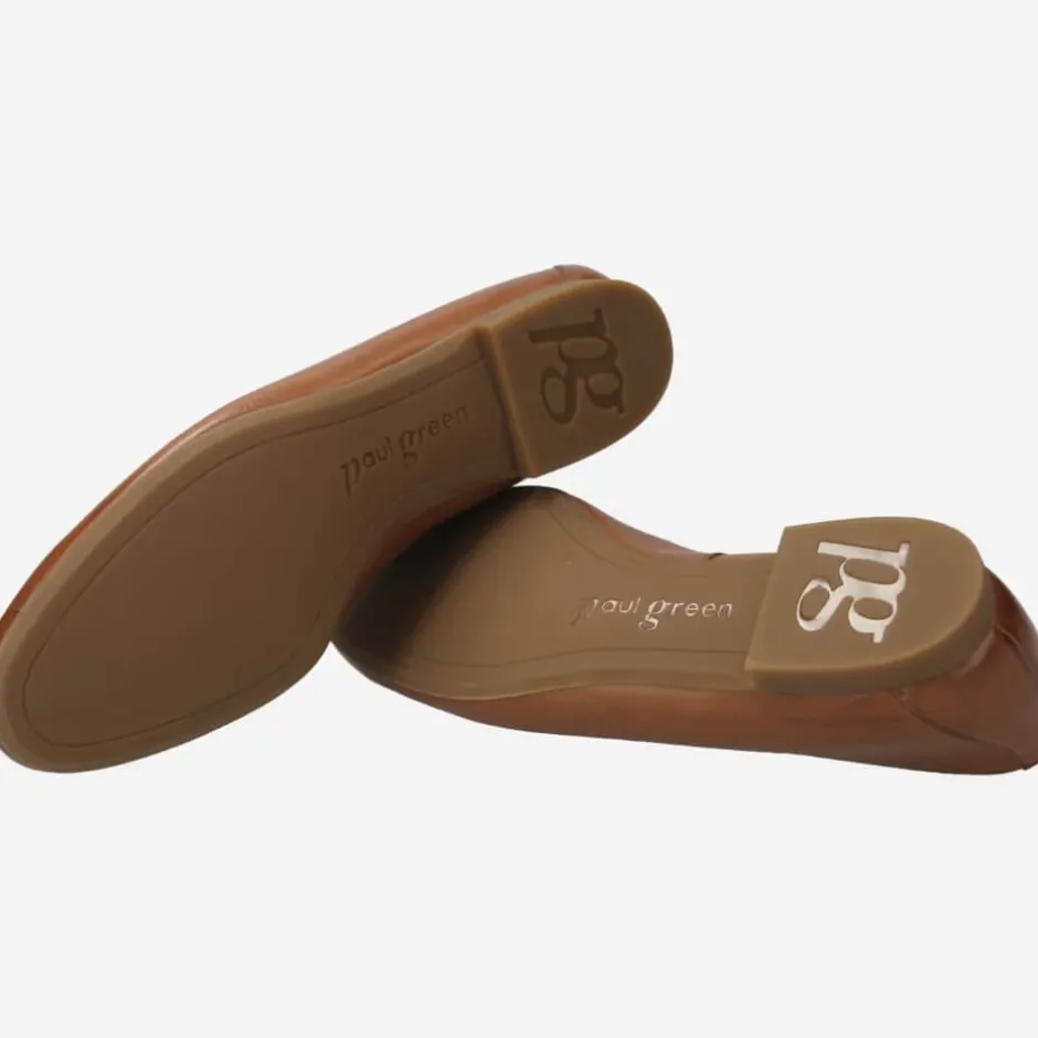 paul_green__supersoft_loa_6.webp Paul Green Casual Shoes | Loafers*2596 Supersoft Loafer-COGNAC
